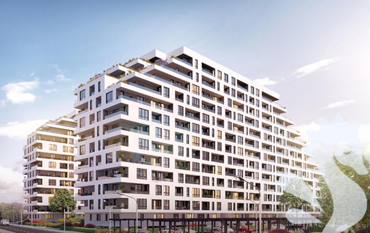 Cityapart Granvia Marina - Cazare In Constanta, Langa Statiunea Mamaia מראה חיצוני תמונה