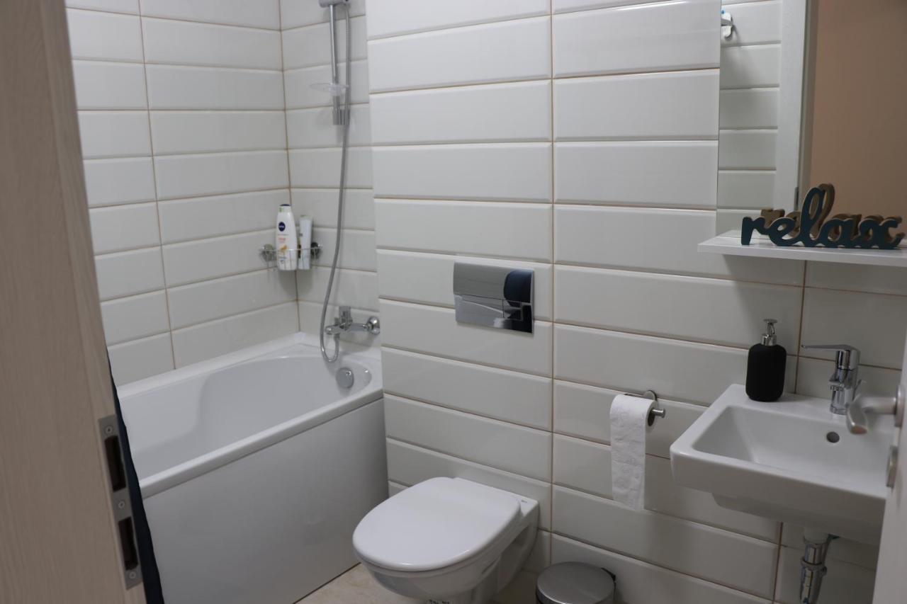 Cityapart Granvia Marina - Cazare In Constanta, Langa Statiunea Mamaia מראה חיצוני תמונה
