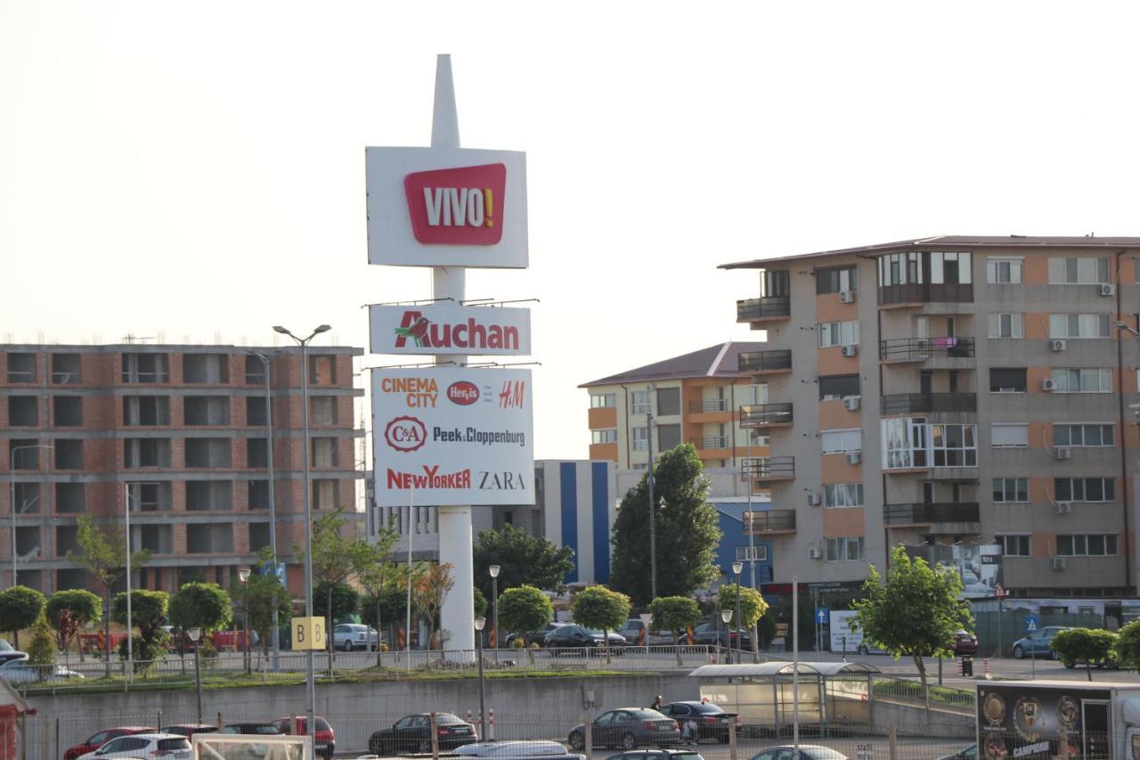 Cityapart Granvia Marina - Cazare In Constanta, Langa Statiunea Mamaia מראה חיצוני תמונה