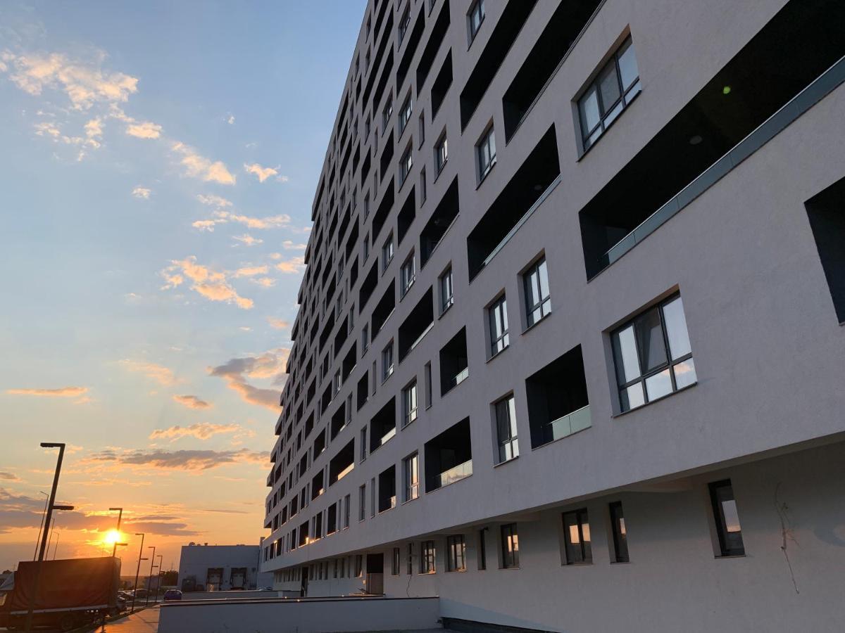 Cityapart Granvia Marina - Cazare In Constanta, Langa Statiunea Mamaia מראה חיצוני תמונה