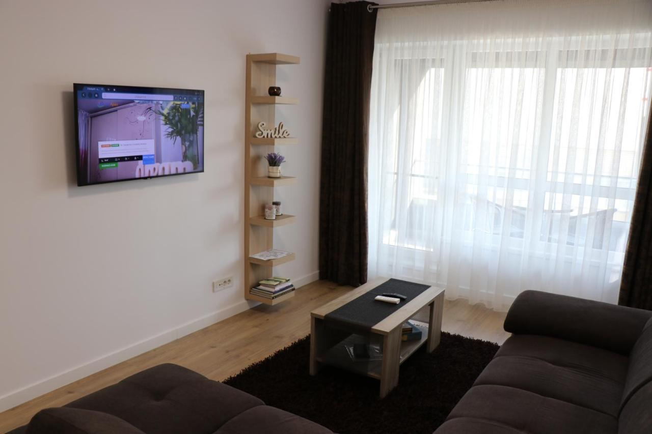 Cityapart Granvia Marina - Cazare In Constanta, Langa Statiunea Mamaia מראה חיצוני תמונה