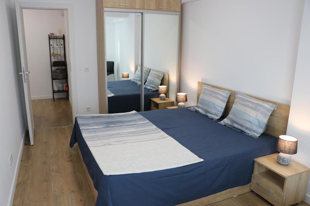 Cityapart Granvia Marina - Cazare In Constanta, Langa Statiunea Mamaia מראה חיצוני תמונה