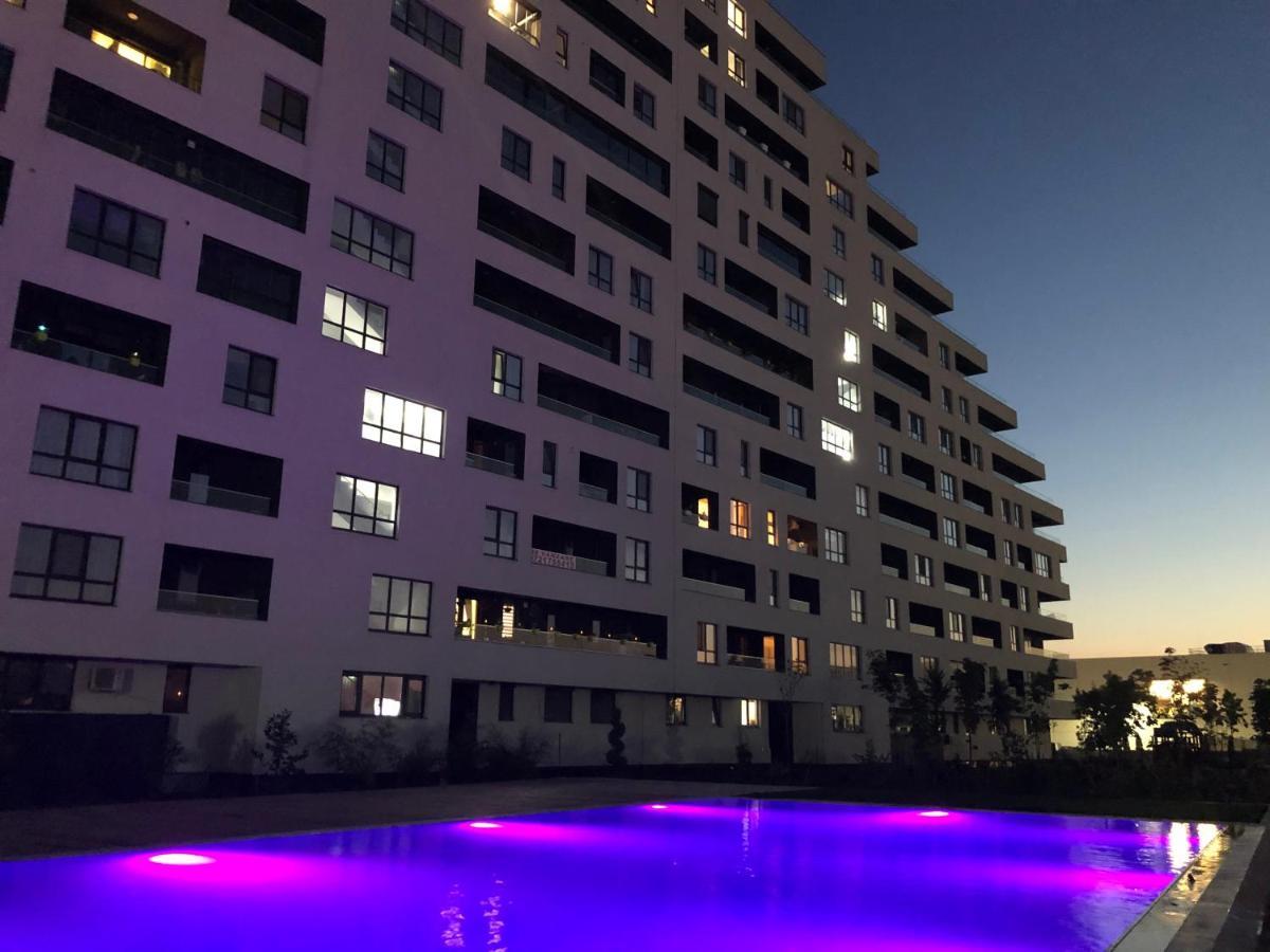 Cityapart Granvia Marina - Cazare In Constanta, Langa Statiunea Mamaia מראה חיצוני תמונה