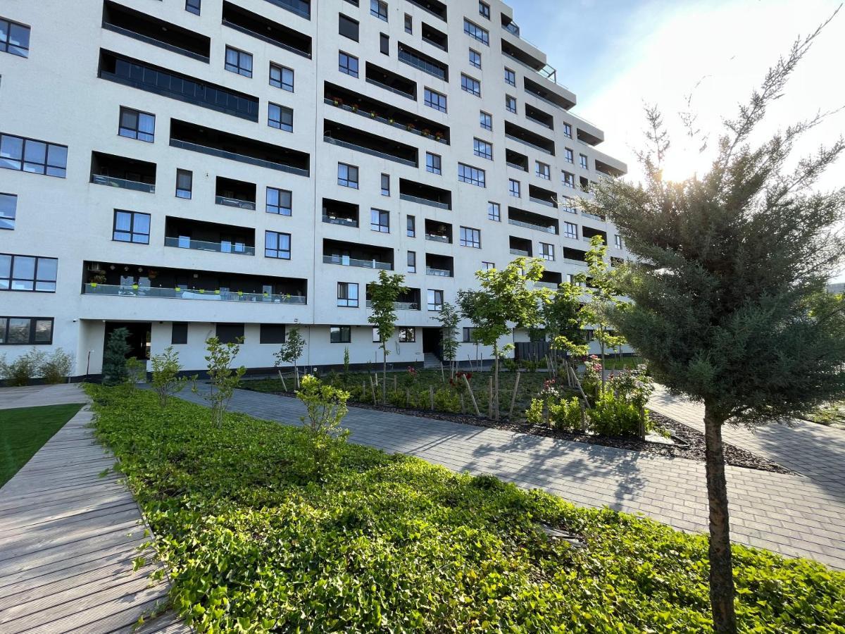 Cityapart Granvia Marina - Cazare In Constanta, Langa Statiunea Mamaia מראה חיצוני תמונה